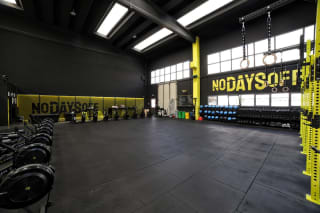 Crossfit No Daysoff Saronno