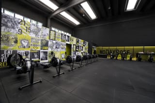 Crossfit No Daysoff Saronno