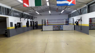 Silicella Boxing Gym