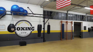 Silicella Boxing Gym