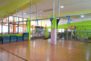 Sky Gym