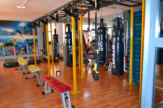 Sky Gym