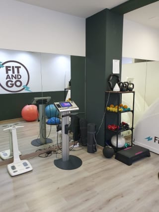 Fit and Go Lucca