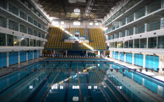 Sogese Piscina Stadio 25 Metri