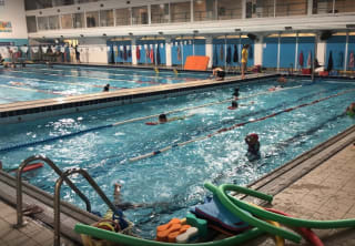 Sogese Piscina Stadio 25 Metri