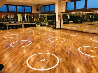 Sportfly Wellness Club