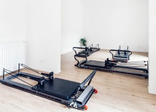 Spring Pilates