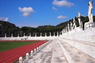 Roma Fitness Outdoor Stadio Dei Marmi