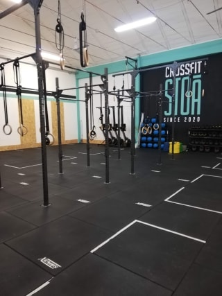 Crossfit Stoà