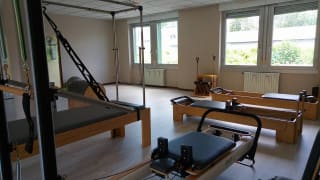 Studio Pilates CDM - Group Macchine