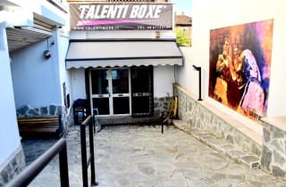 Talenti Boxe