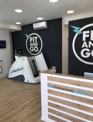 Fit and Go Mezzocammino