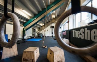 CrossFit The Shelter