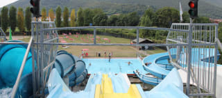 Piscine Tibidabo