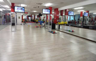 Capital Fitness Tuscolana