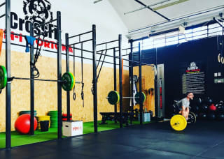 CrossFit MM-1 Tortona