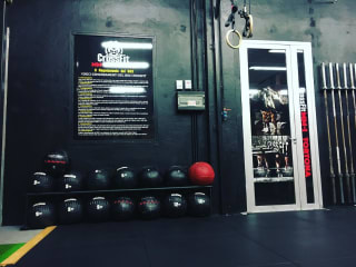 CrossFit MM-1 Tortona