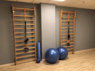 Total Studio Fitness Club