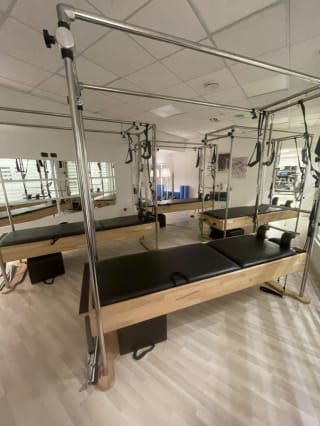 Total Studio Fitness Club