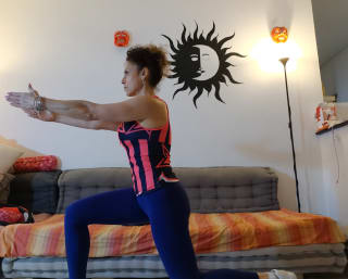 Personal Trainer - Tiziana Marseglia