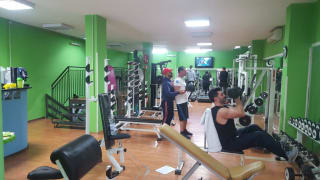 Cristal Fitness