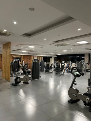 Up Level Fitness Parma