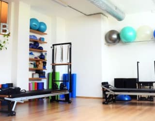 VB Studio Pilates