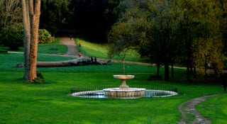 Roma Fitness Outdoor Villa Pamphili