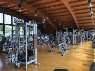 New Gym by Marconi