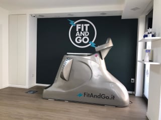 Fit And Go Angri