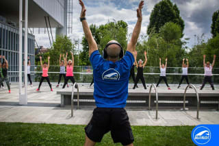 WorkMeOut Giardino Nicola Grosa