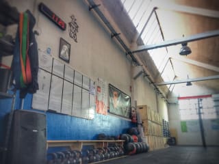 MadHouse Crossfit