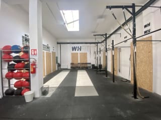 Alpha Gym