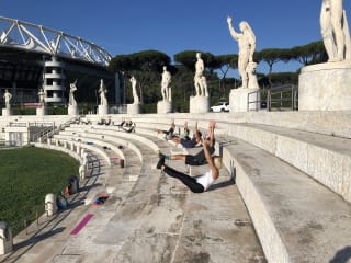 Betude Fitness Stadio dei Marmi