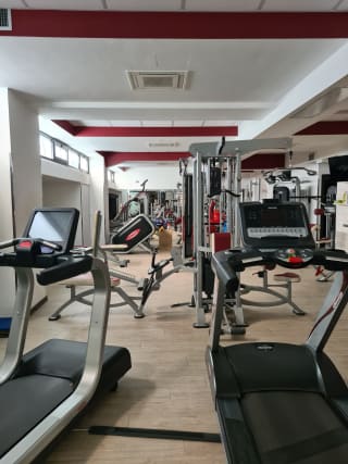 Gym Studio Laboratorio Fitness