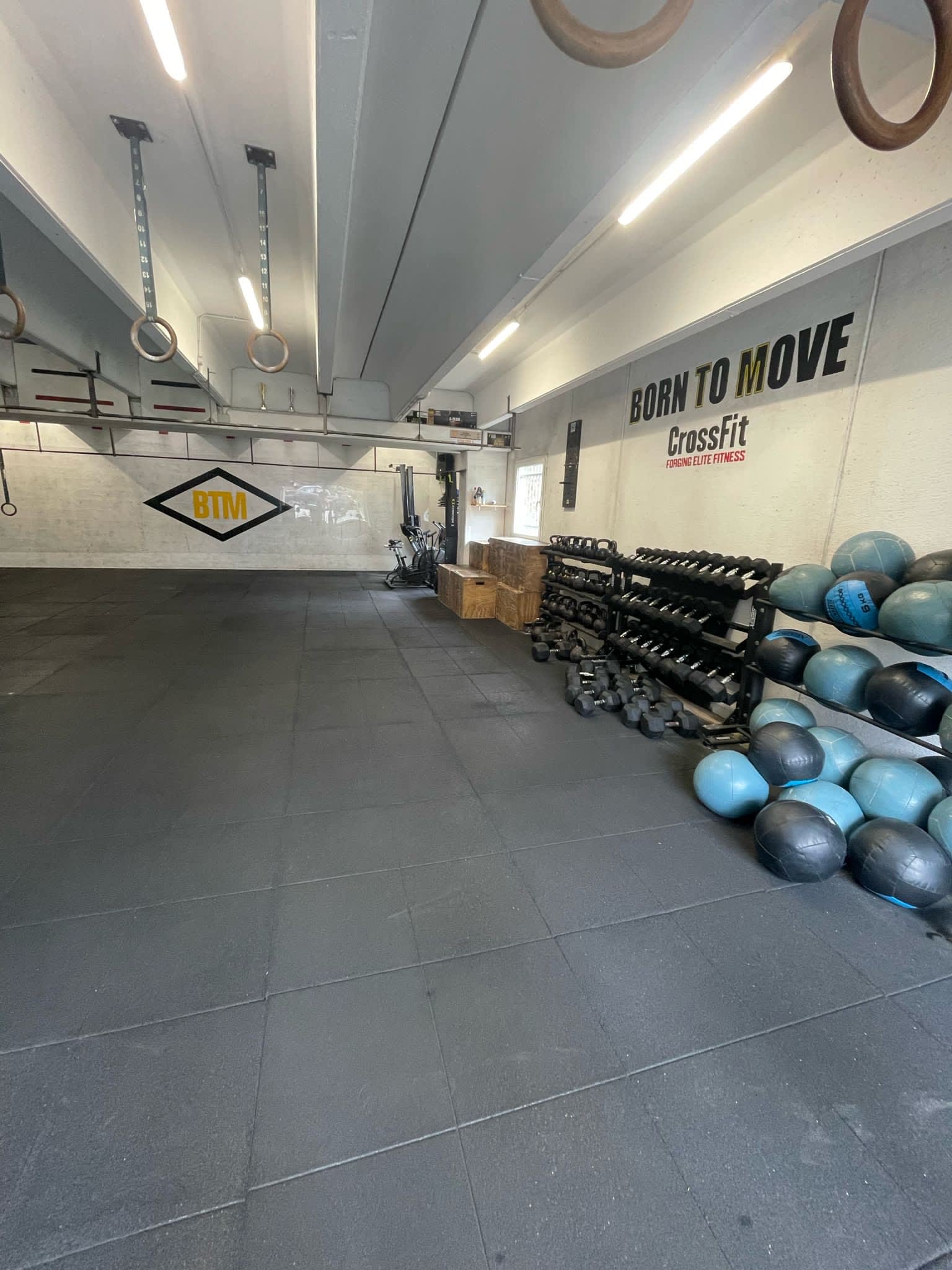 BTM Crossfit Santa Margherita Ligure