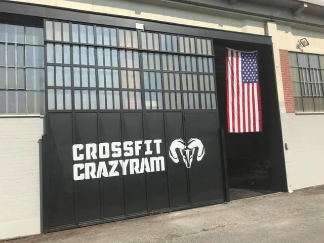 CrossFit Crazy Ram