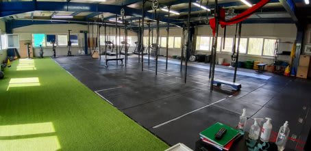 Crossfit L'Aquila