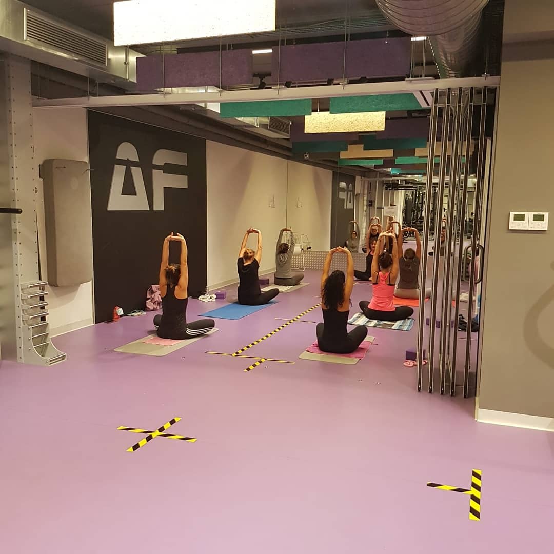 Anytime Fitness Bergamo