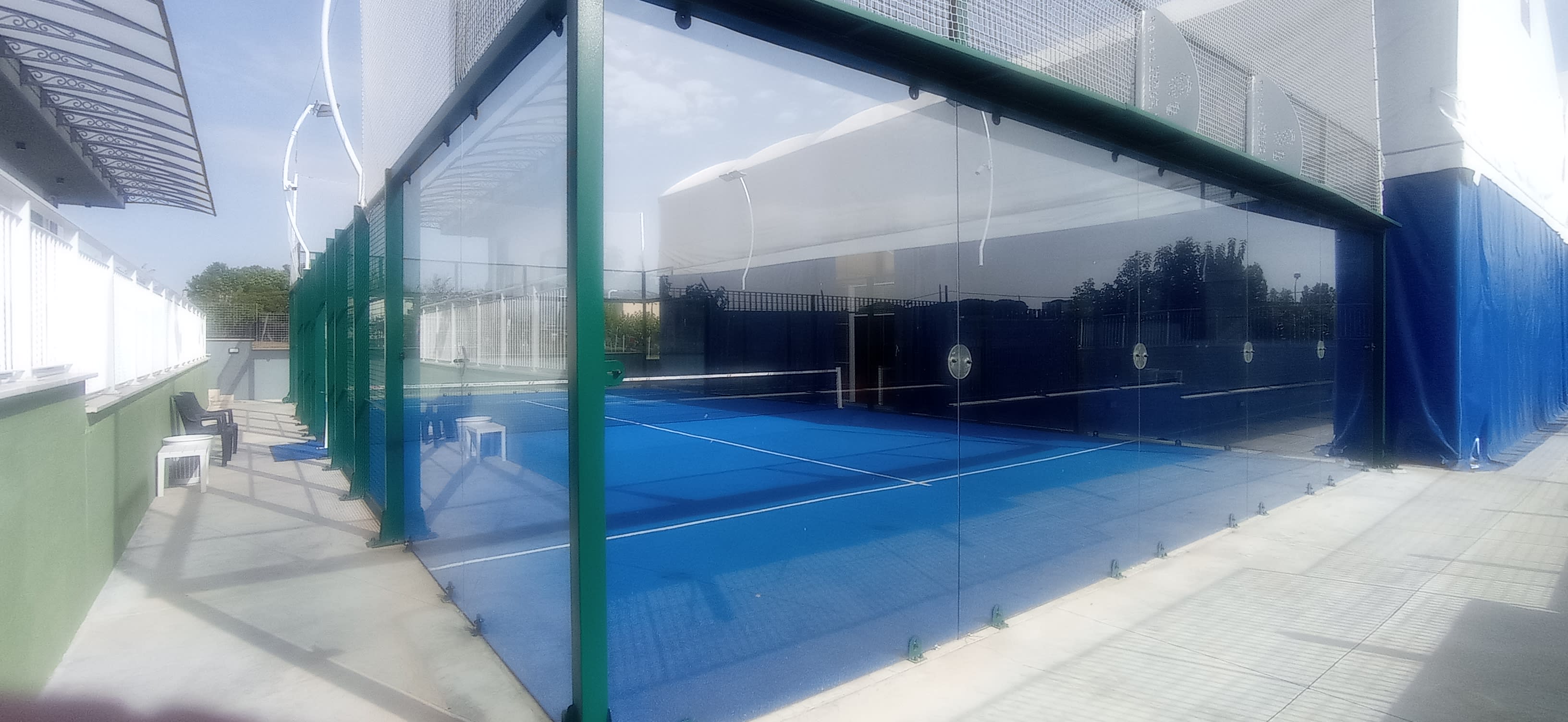 Tiburtino Padel Club