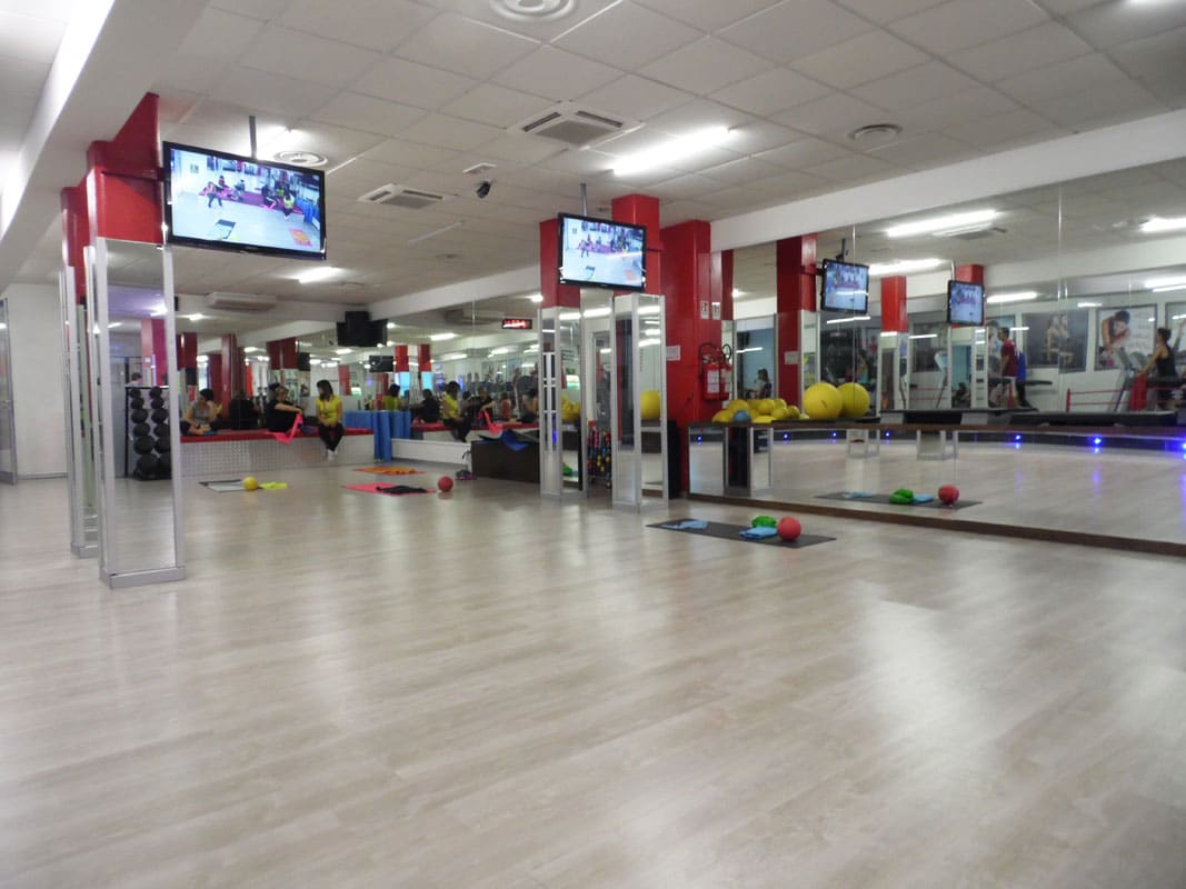 Capital Fitness Tuscolana