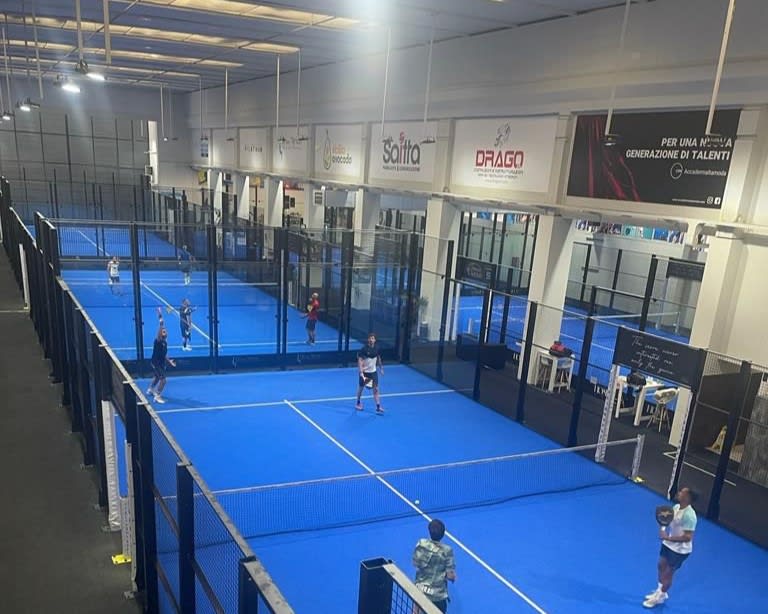 21 Padel Arena