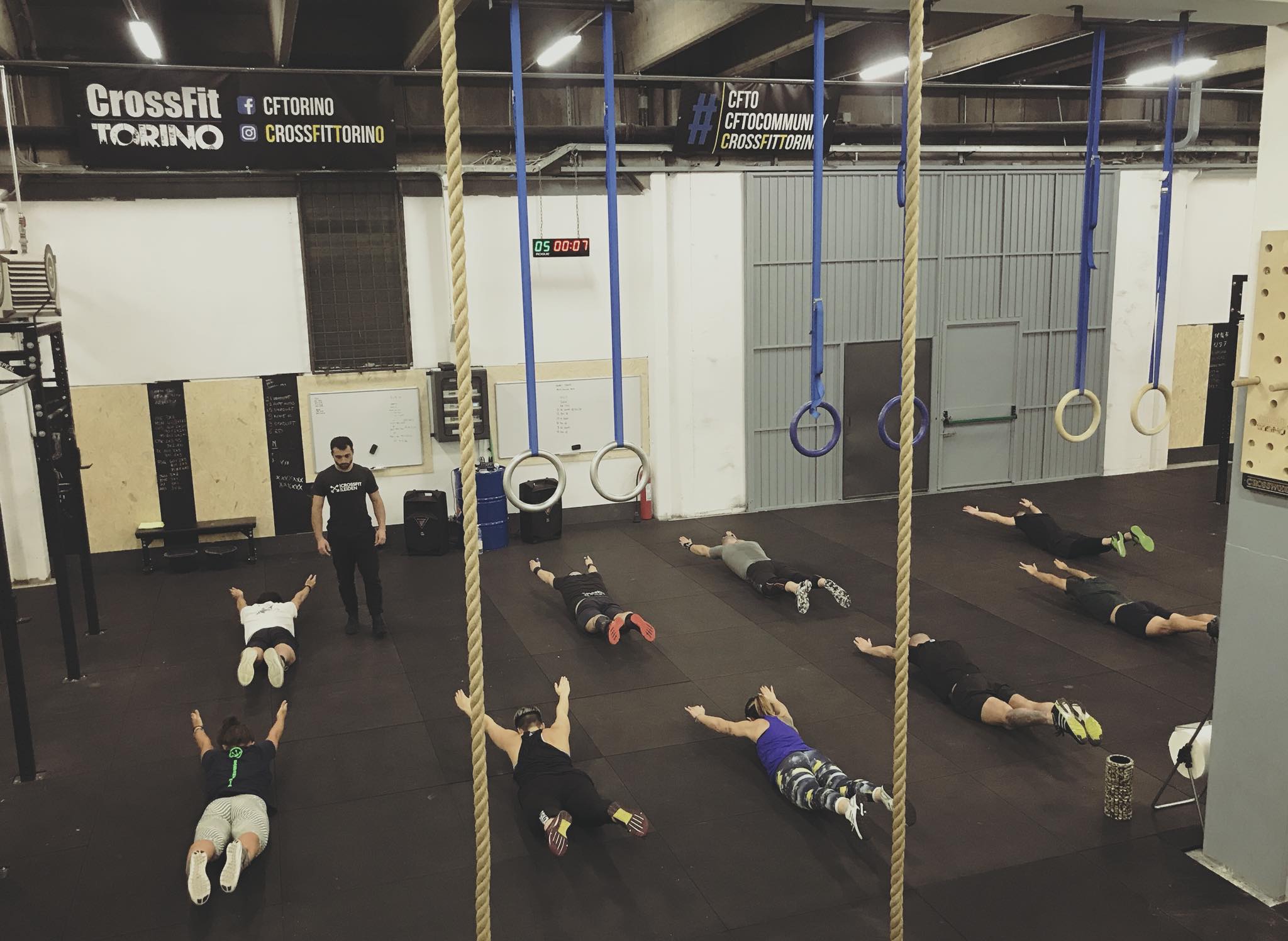 Crossfit Venaria