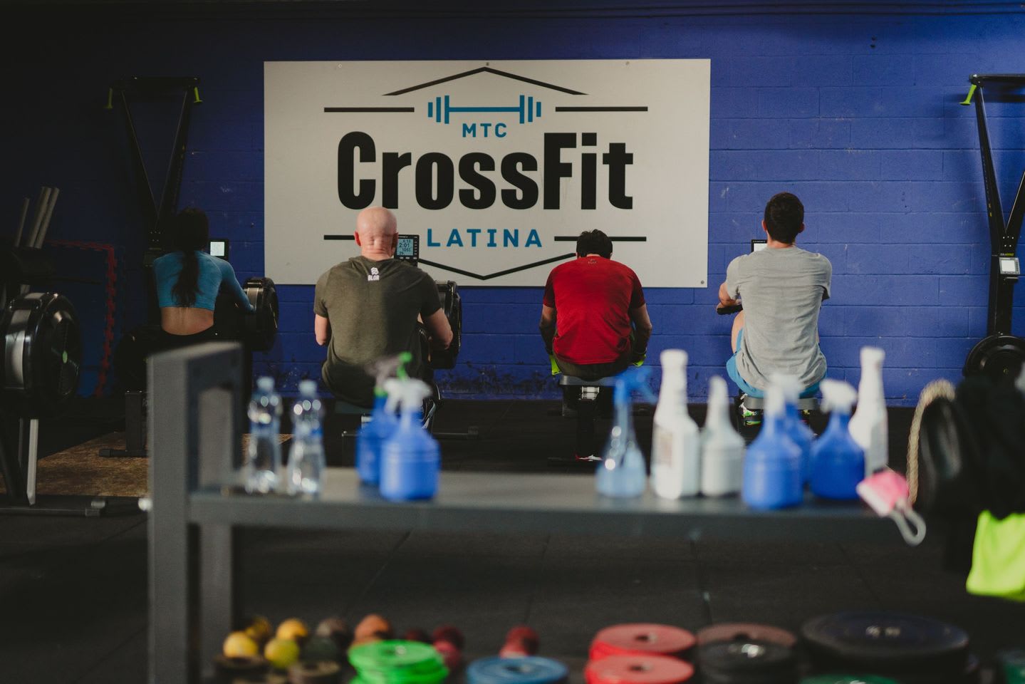 Crossfit Latina