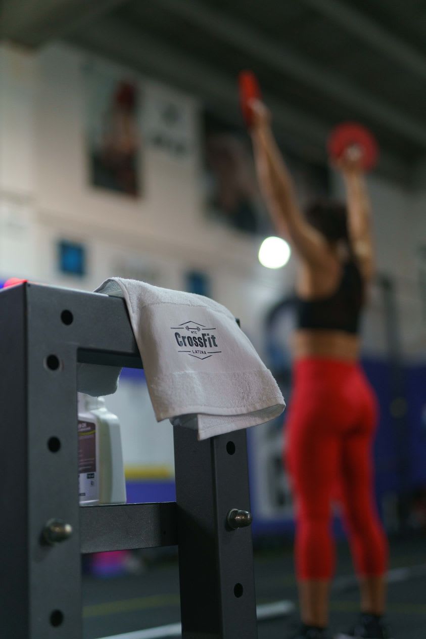 Crossfit Latina