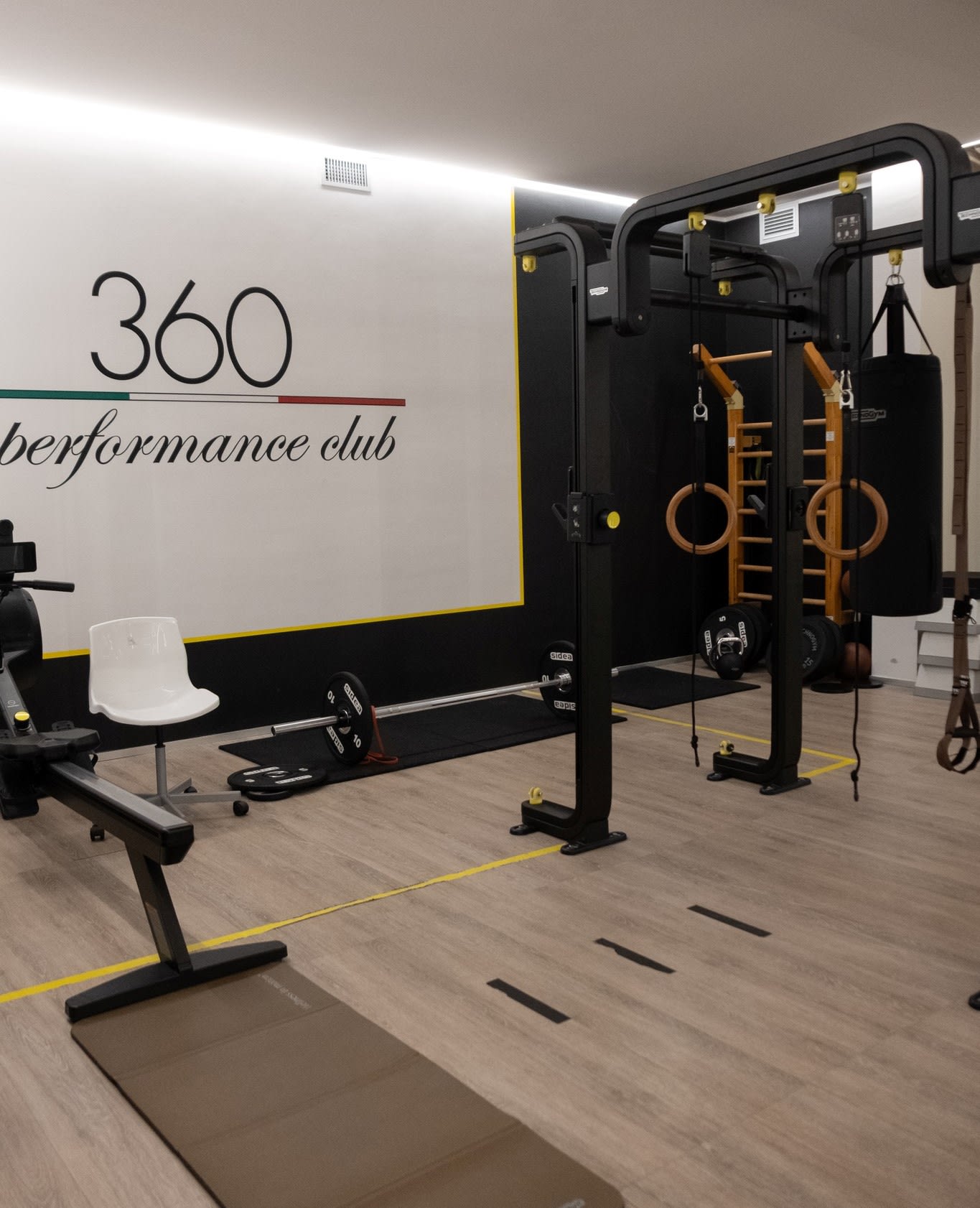 360 Performance Club Casal Grande