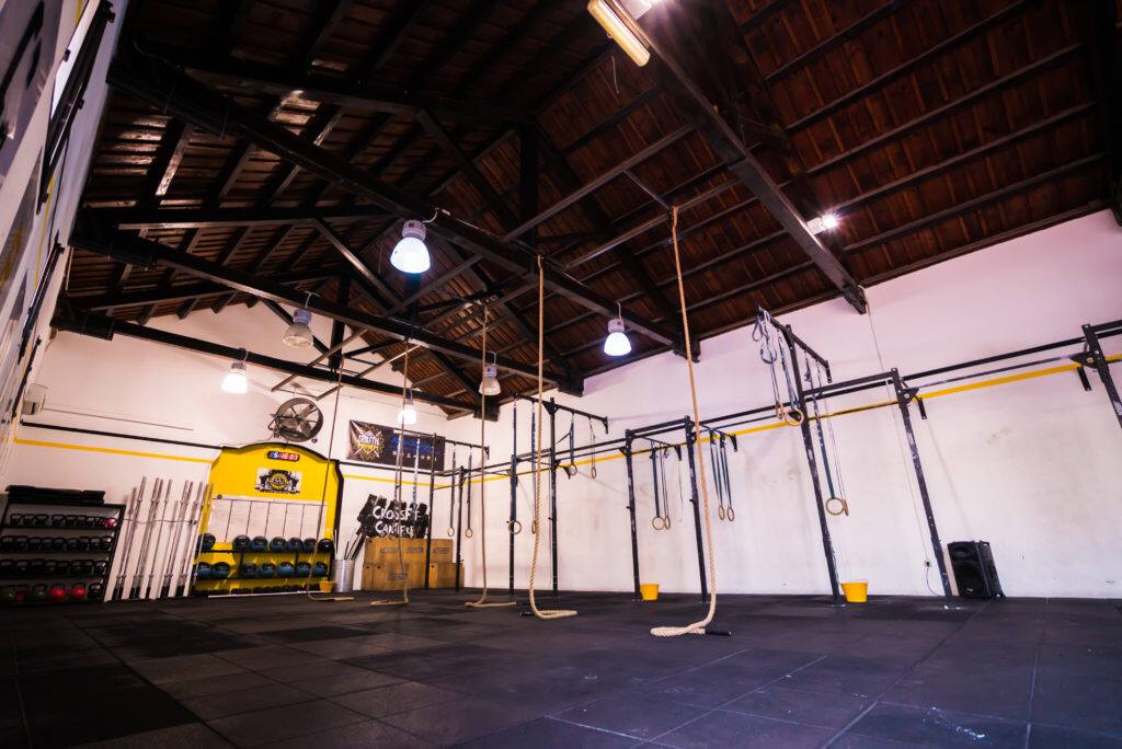 Crossfit Cantiere