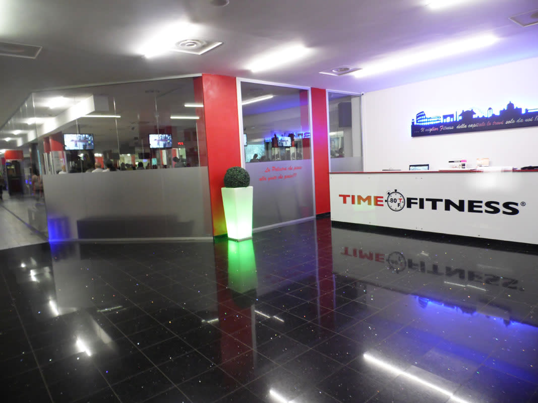 Capital Fitness Tuscolana