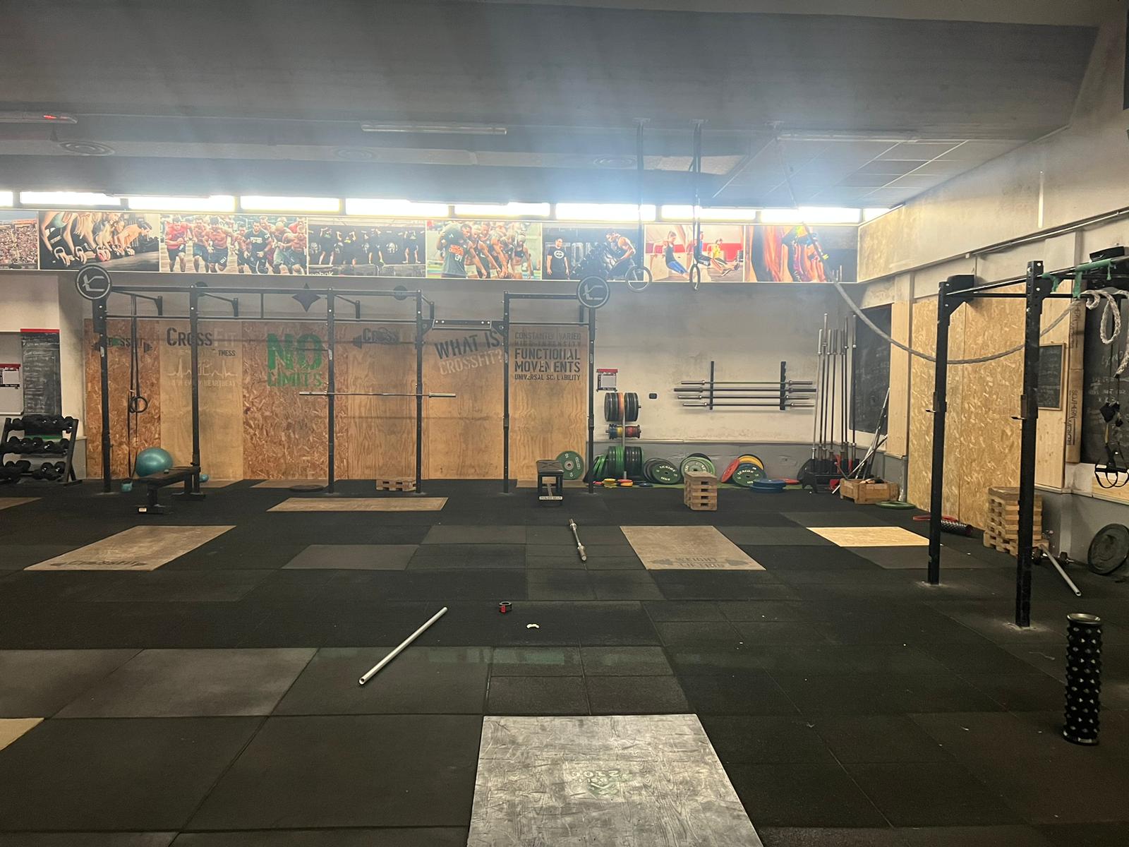 Crossfit 72100