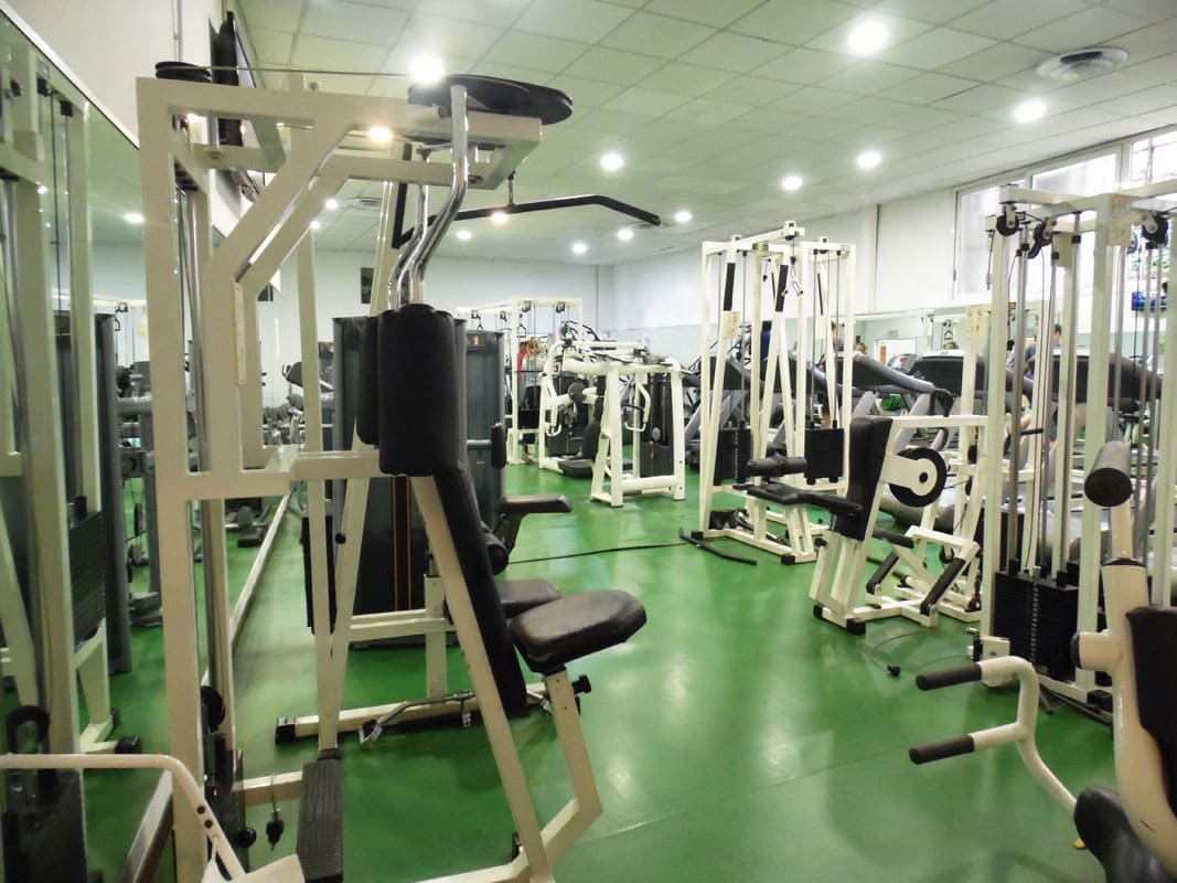 Parioli 162 Fitness club